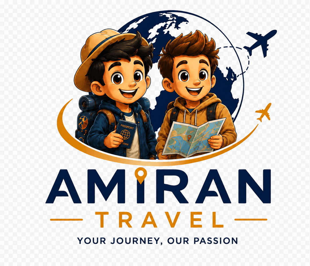 Amiran Travel — Your Journey, Our Passion